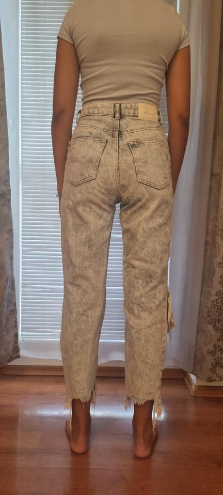 Rifle, bershka,34
