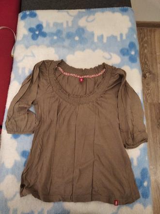 Tričko s 3/4 rukávom, s