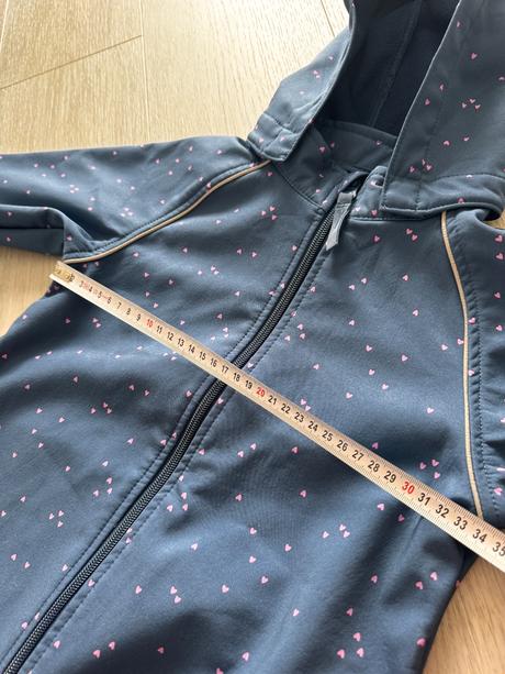 Funkčný komplet softshellový overal name it, 92