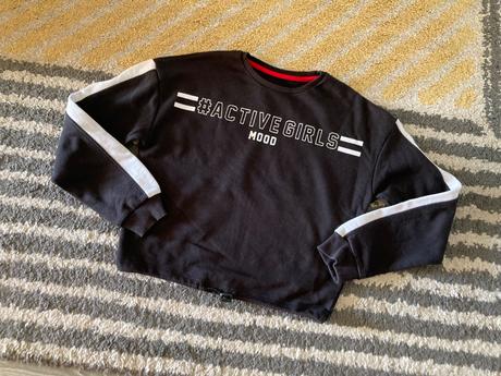 Športová mikina 146/152, c&a,146