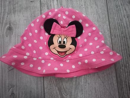 Bavlnený klobúčik 24cm, f&f,80