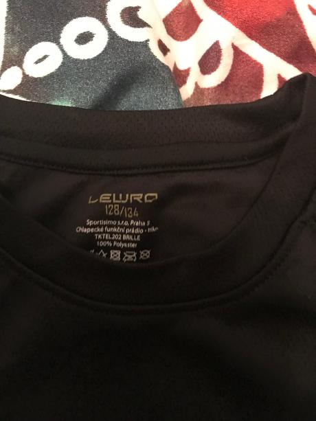 Funkčné prádlo, lewro,128