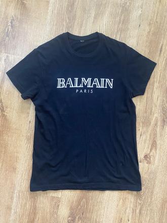 Tričko balmain v.m, m