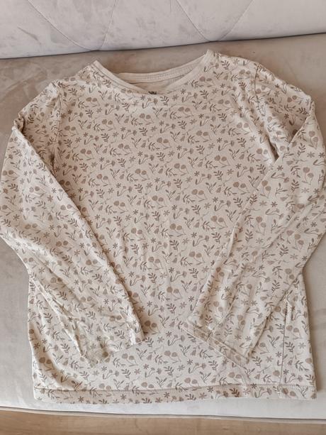 Tričko s dlhým rukávom, sinsay,128