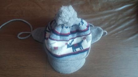 Tepla ciapka, elle,80