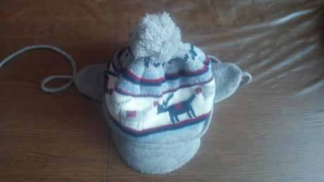 Tepla ciapka, elle,80