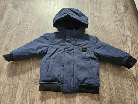 Zimná bunda hugo boss, hugo boss,74