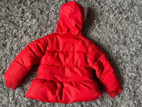 Zimná bunda minnie, disney,86