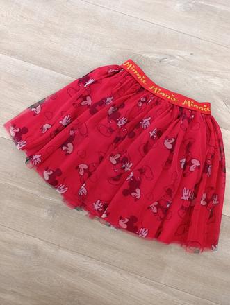 Sukňa minnie, disney,122