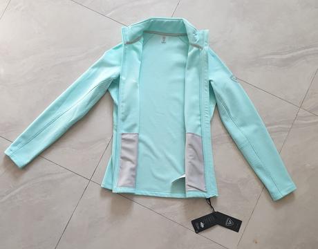 Dámska lyžiarska funkčná mikina zn. rossignol, s