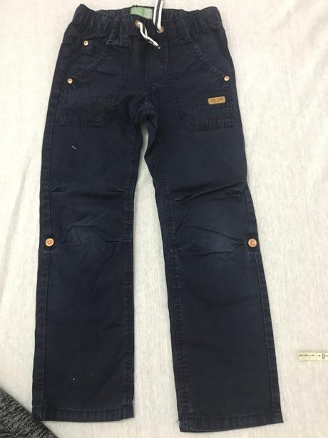 Nohavice, palomino,122