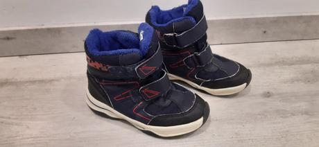 Zimné topánky 28, lupilu,28