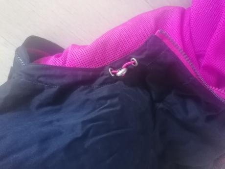 Prechodná vetrovka, soccx,s