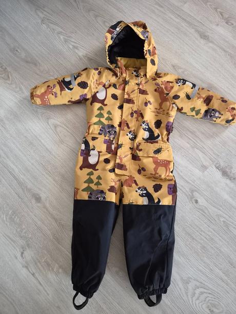 Zimný overal, lindex,98