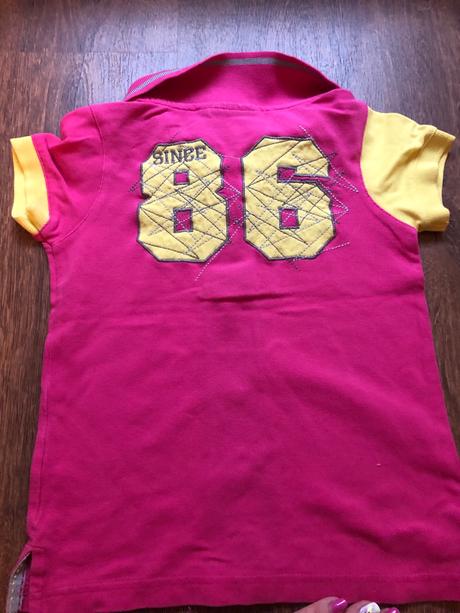 Original mercedes benz tricko, 116