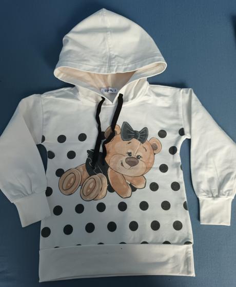 Mikina macko, wojcik,116