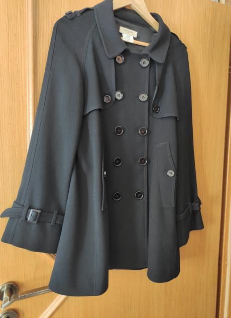 Prechodný kabát, s