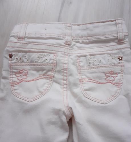 Dievčenské nohavice charles vogeles č.92, 92