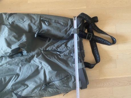 Husky oteplovacky, husky,xl