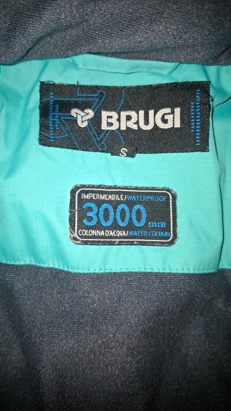Dámska bunda, brugi,s
