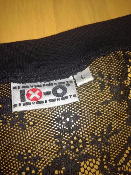 Čipkovaný pulovrík , l