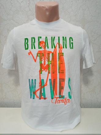 Chlapčenské tričko s potlačou a nápismi (12 r.), original marines,152