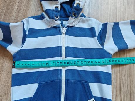 Mikina 9-12m, f&f,80