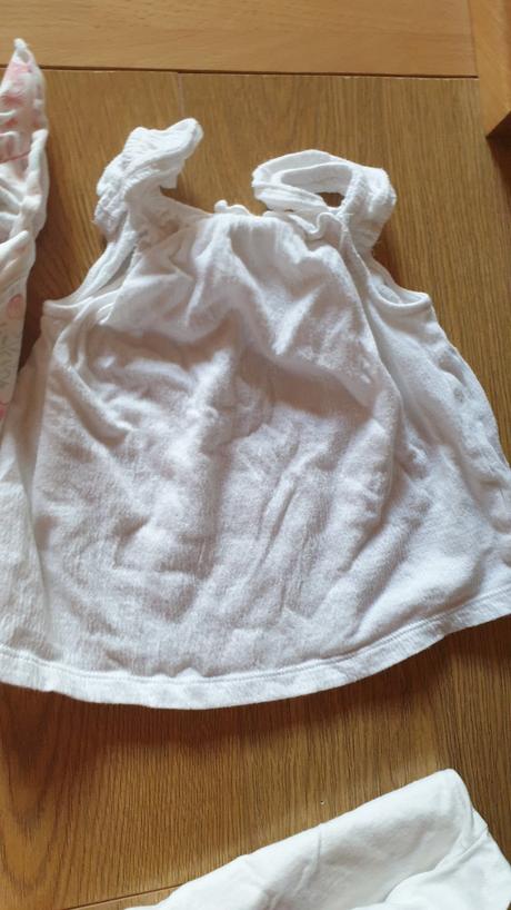 Letné veci pre dievčatko, 68–80