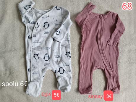 Overal veľ. 68, c&a,68