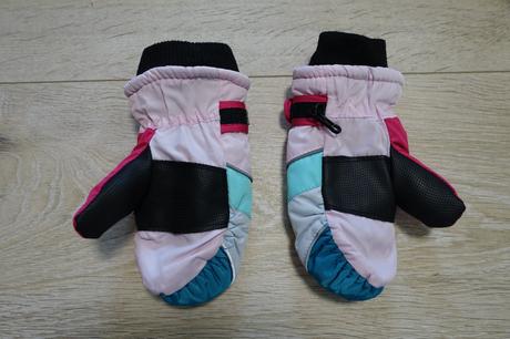 Zimné rukavice 21 cm, 128