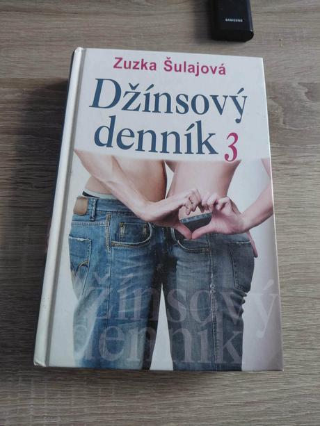 Džínsový denník, 