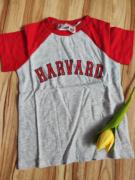 Tričko harvard h&m, h&m,86