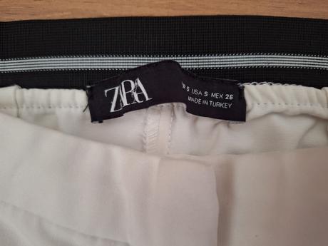 Jarné nohavice, zara,s
