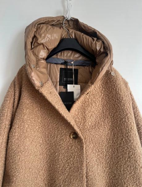 Kabát geox, geox,44