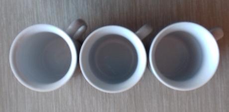 Porcelánové hrnčeky, 