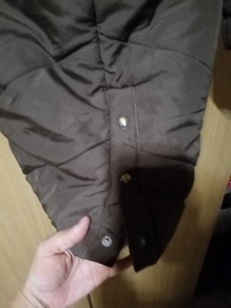 Detská vetrovka, 116