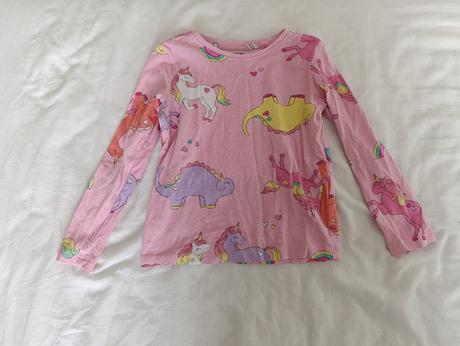 Balík oblečenia 98/104, 86–98