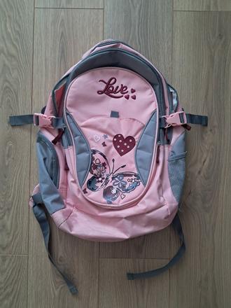 Dievčenský veľký batoh,