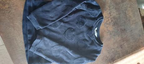 Mikina  122, h&m,122