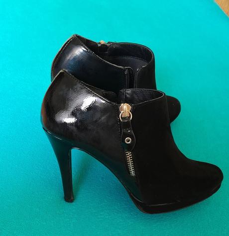 Dámska elegantná značková obuv, 39