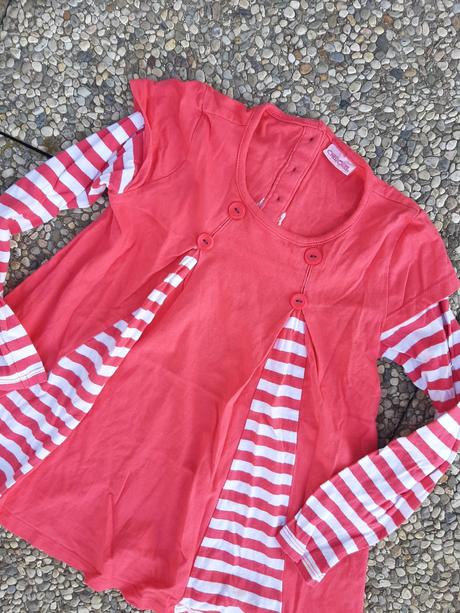 Zľava. tunika cherokee velk. 5/6 rokov., 110