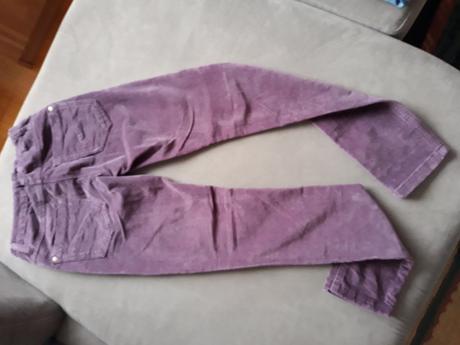 Nohavice- menčestraky, s.oliver,152