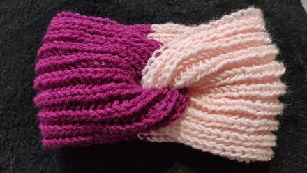 Dvojfarebná čelenka, 