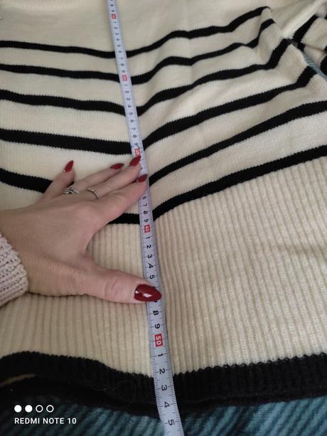 Trendy pulóver, bershka,38 - xl