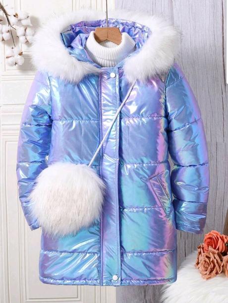 Zimna vetrovka s kabelkou, 122 - 158