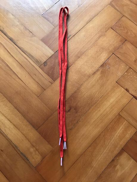 Šnúrky do topánok, 