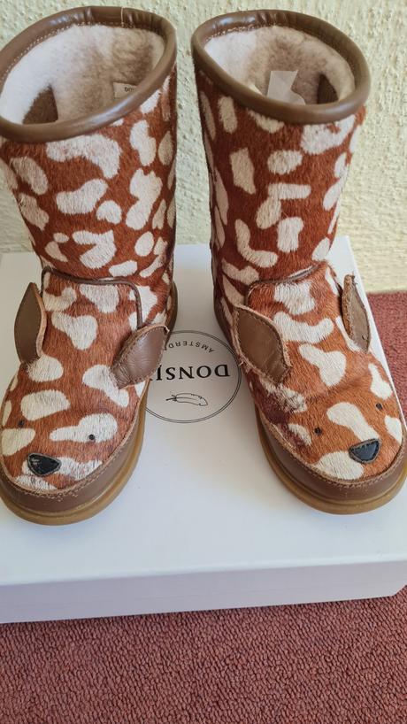 Donsje cizmicky bambi, 25