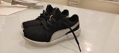 Tenisky zn. puma., puma,31