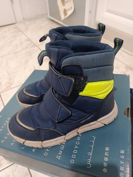 Detské snehule, geox,35