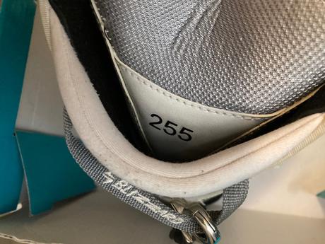 Snowbordove topanky, 37